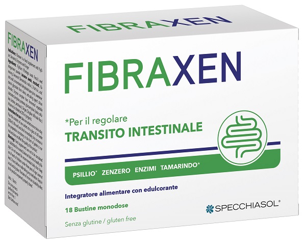 FIBRAXEN 18 BUSTINE - Farmastop