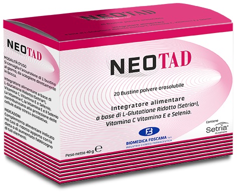 NEOTAD 20 BUSTINE - Farmastop
