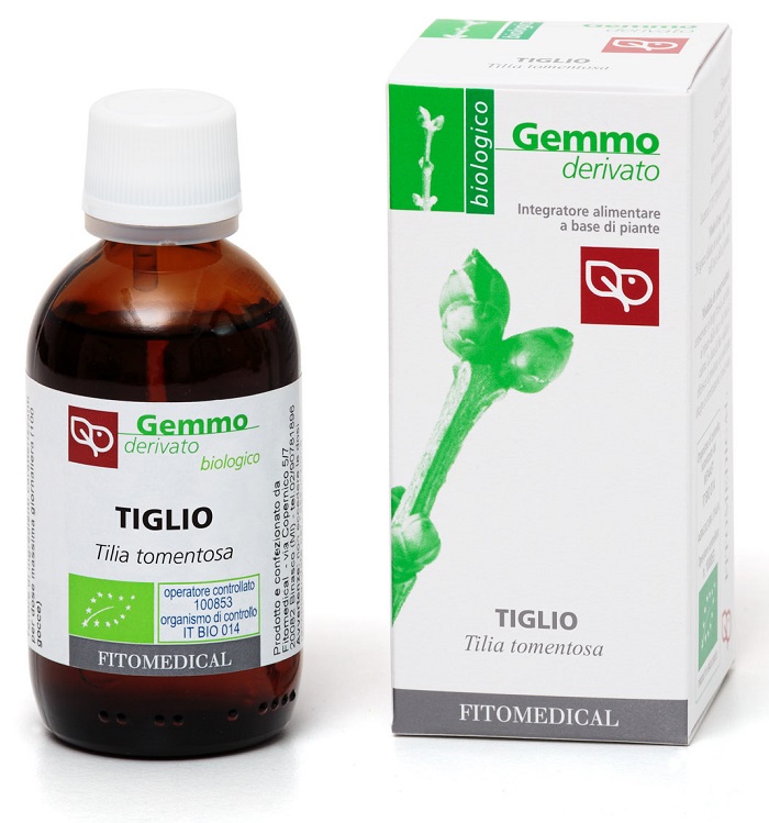 TIGLIO 50 ML MACERATO GLICERINATO BIO - Farmastop
