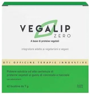 VEGALIP ZERO 42 BUSTINE - Farmastop