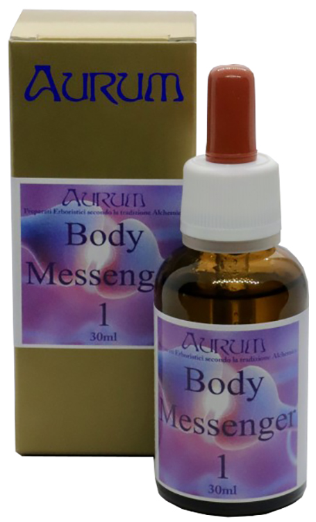 BODY MESSENGER 1 GOCCE 30 ML - Farmastop