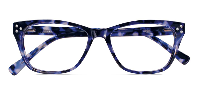 OCCHIALE DA LETTURA PREMONTATO TWINS PLATINUM VEN DEMI/BLUE +1,50 - Farmastop