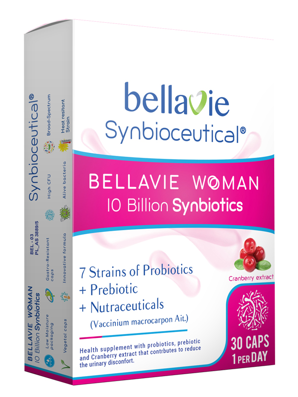 BELLAVIE WOMAN 30 CAPSULE - Farmastop
