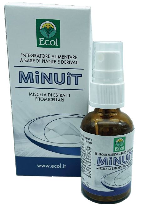 MINUIT SPRAY 30 ML - Farmastop