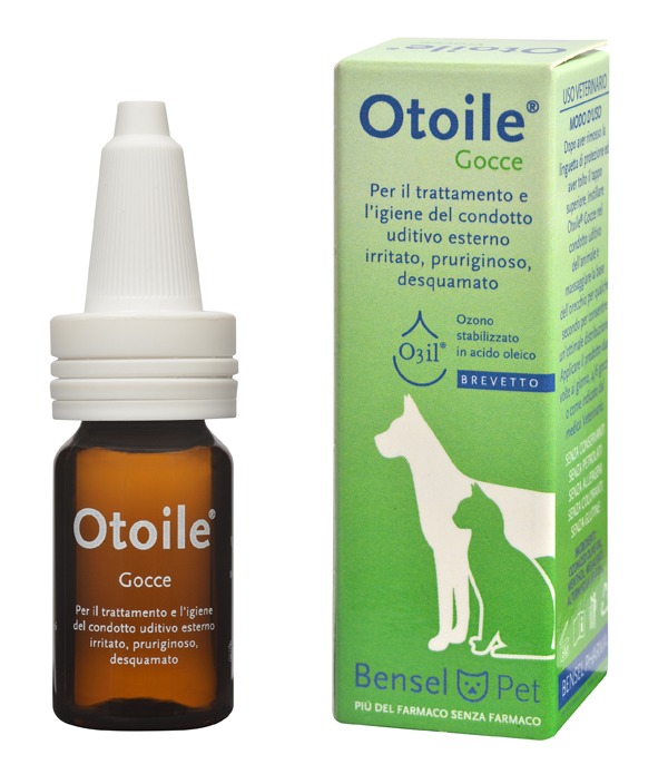 OTOILE GOCCE AURICOLARI - Farmastop
