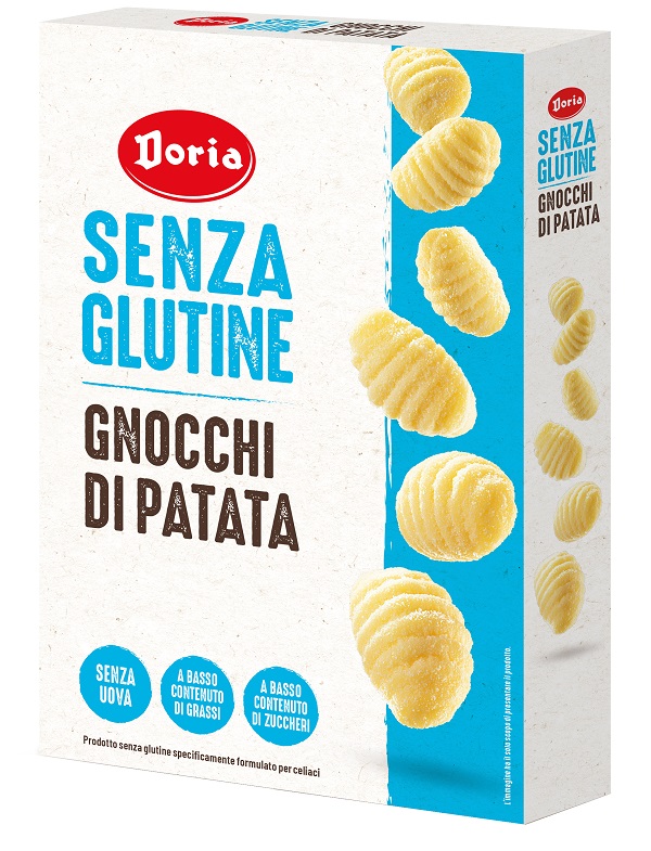 DORIA GNOCCHI 400 G - Farmastop