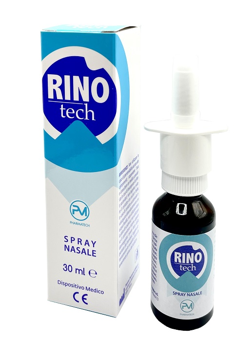 RINOTECH SPRAY NASALE 30 ML - Farmastop
