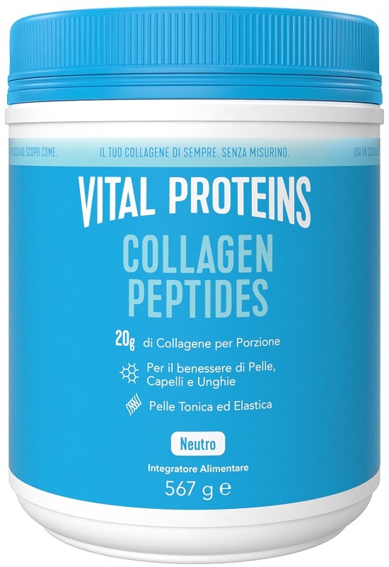 VITAL PROTEINS COLLAGEN PEPTIDES 567 G - Farmastop