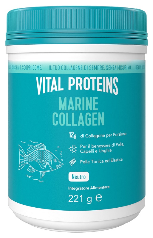 VITAL PROTEINS MARINE COLLAGEN 221 G - Farmastop