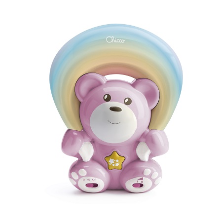 CHICCO GIOCO ORSETTO ARCOBALENO R - Farmastop