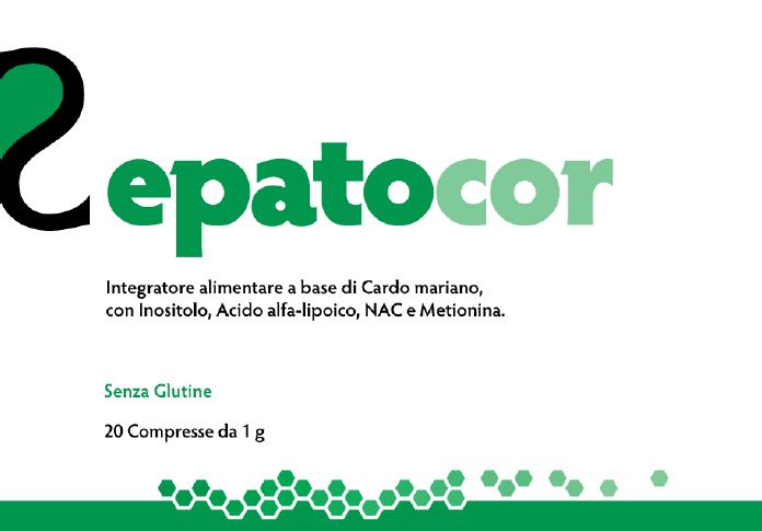EPATOCOR 20 COMPRESSE - Farmastop