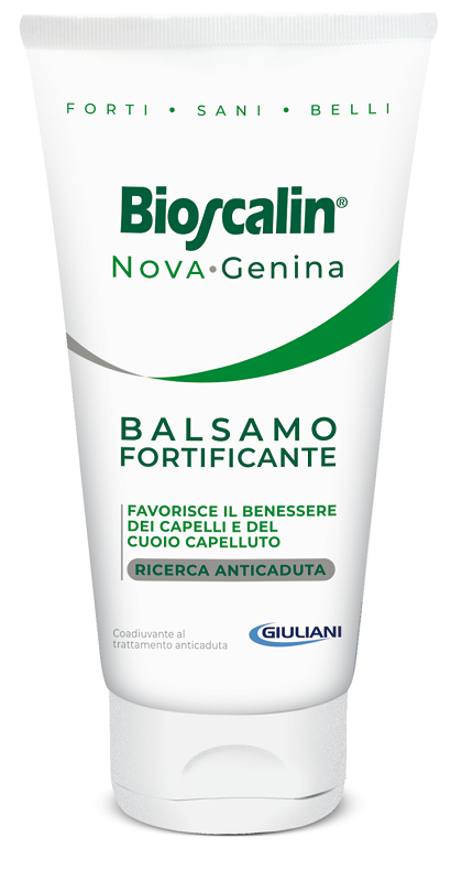 BIOSCALIN NOVA GENINA BALSAMO SFUSO 150 ML - Farmastop
