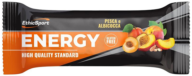 ENERGY PESCA-ALBICOCCA BARRETTA ENERGETICA 35 G - Farmastop