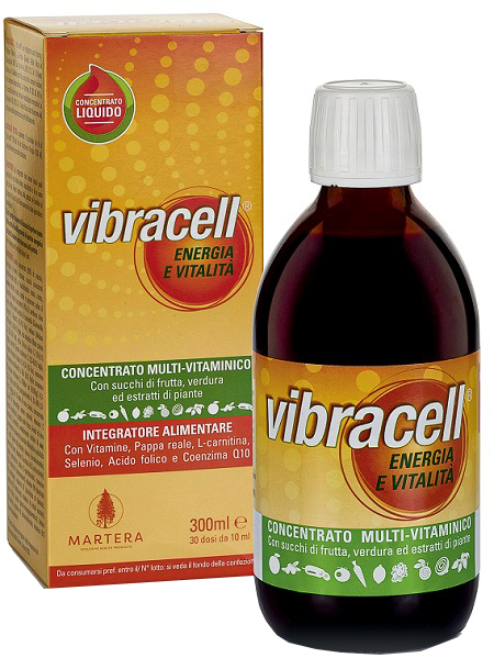VIBRACELL 300 ML - Farmastop