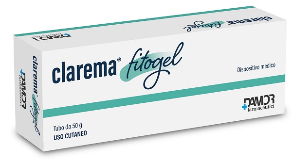 CLAREMA FITOGEL 50 G - Farmastop