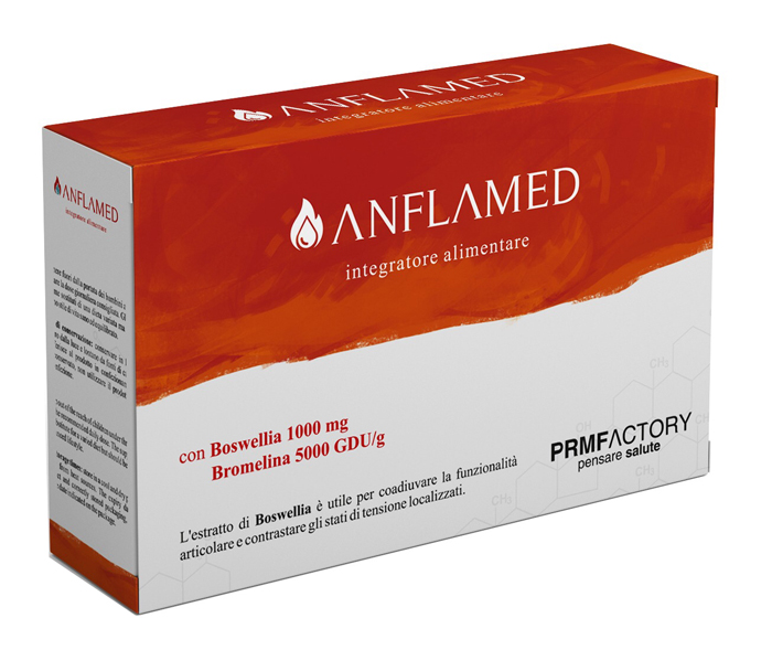 ANFLAMED 30 BUSTINE - Farmastop
