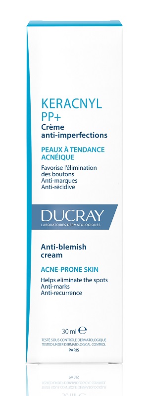 KERACNYL PP+ CREMA ANTI IMPERFEZIONI 30 ML - Farmastop
