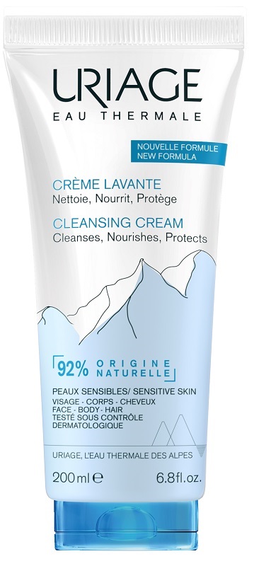 URIAGE CREME LAVANTE T 200 ML - Farmastop