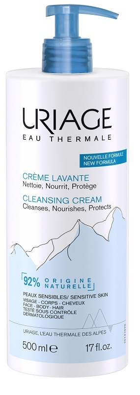 URIAGE CREME LAVANTE T 500 ML - Farmastop