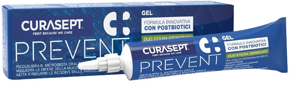 CURASEPT PREVENT GEL 30 ML - Farmastop