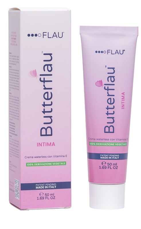 BUTTERFLAU INTIMA 50 ML - Farmastop
