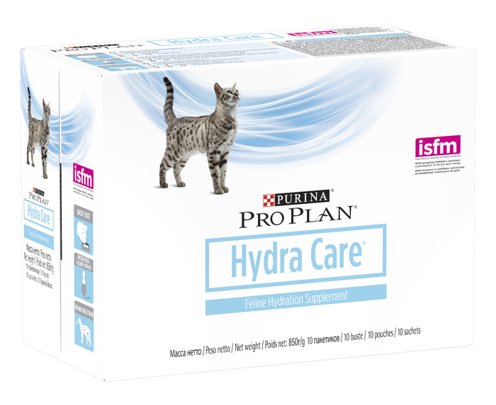 PPVD FELINE MULTIPACK HC HYDRACARE 850 G - Farmastop