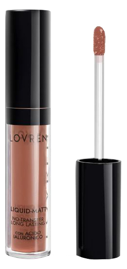 LOVREN  ROSSETTO R1 NUDE LIQUID MATT 3,5 ML - Farmastop