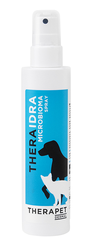 THERAIDRA MICROBIOMA SPRAY 200 ML - Farmastop