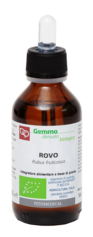 ROVO MACERATO GLICERICO 100 ML BIO - Farmastop
