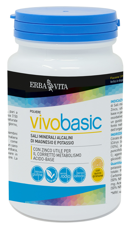 VIVOBASIC 200 G - Farmastop