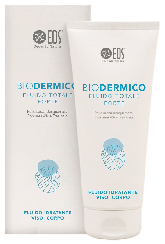 EOS BIODERMICO FLUIDO TOTALE FORTE 200 ML - Farmastop