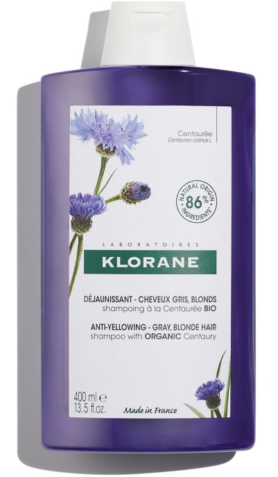 KLORANE SHAMPOO CENTAUREA 400 ML - Farmastop