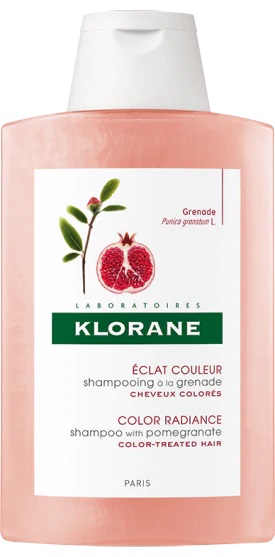KLORANE SHAMPOO MELOGRANO 400 ML - Farmastop