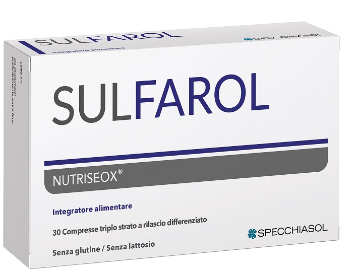 SULFAROL 30 COMPRESSE - Farmastop