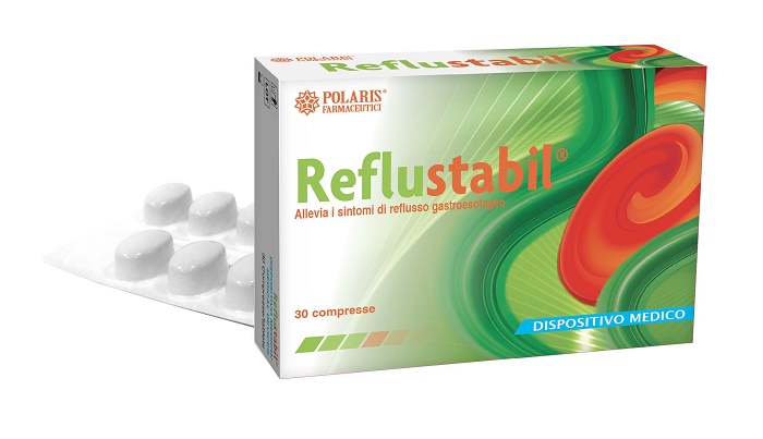REFLUSTABIL 30 COMPRESSE CE - Farmastop
