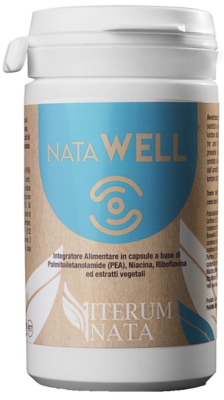 NATAWELL 30 CAPSULE - Farmastop