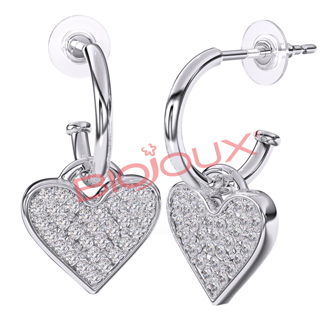 BJT235 ORECCHINO SWEET CHARM - Farmastop