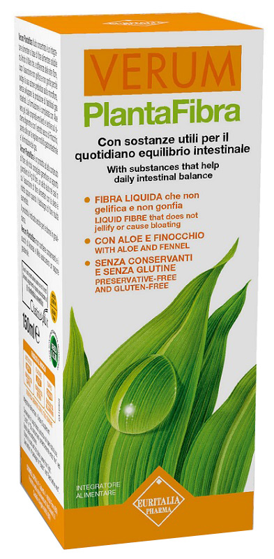VERUM PLANTAFIBRA 200 G - Farmastop
