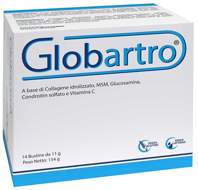 GLOBARTRO 14 BUSTINE - Farmastop