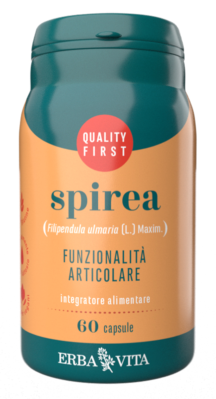 SPIREA 60 CAPSULE - Farmastop