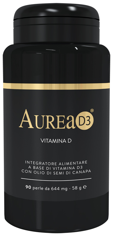 AUREA D3 90 PERLE - Farmastop
