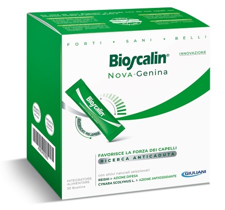 BIOSCALIN NOVA GENINA 30 BUSTINE CUT PRICE - Farmastop