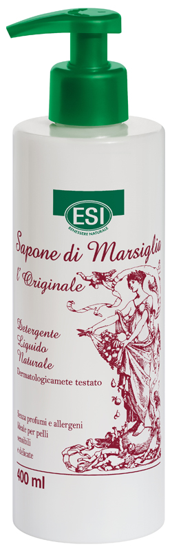 ESI SAPONE DI MARSIGLIA 500 ML - Farmastop