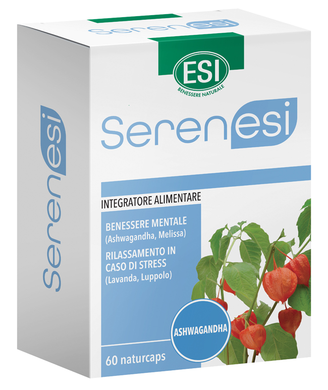 ESI SERENESI 60 NATURCAPS - Farmastop