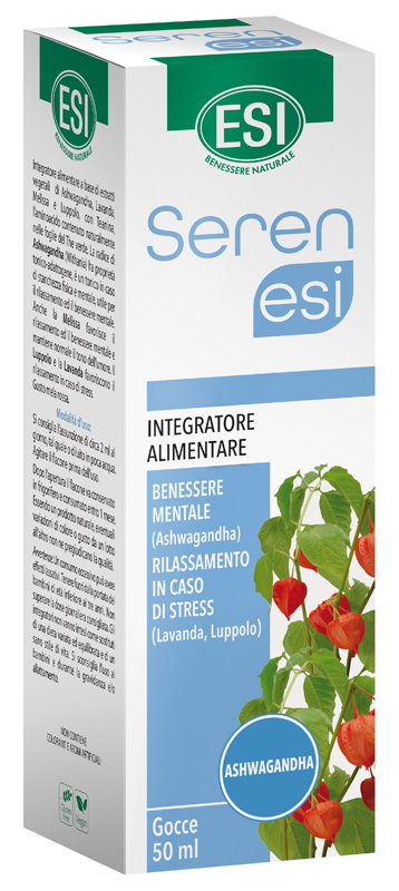 ESI SERENESI GOCCE 50 ML - Farmastop