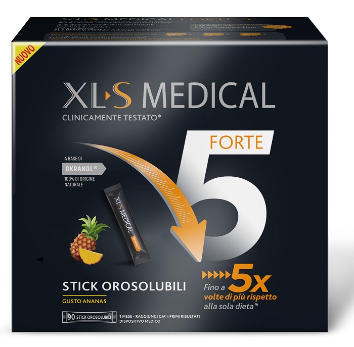 XLS MEDICAL FORTE 5 90 STICK - Farmastop