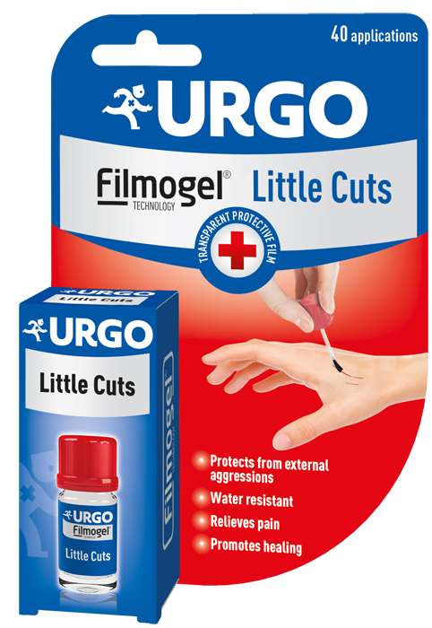 FILMOGEL LITTLE CUTS 3,25 ML - Farmastop