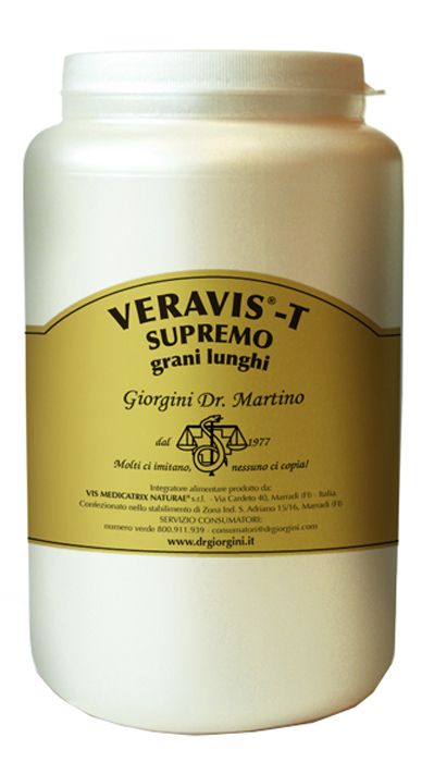 VERAVIS-T SUPREMO GRANI LU 1KG - Farmastop