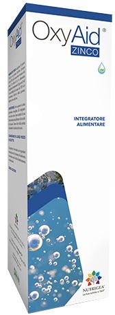 OXYAID ZINCO 100 ML - Farmastop