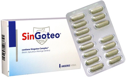 SINGOTEO 30 CAPSULE - Farmastop